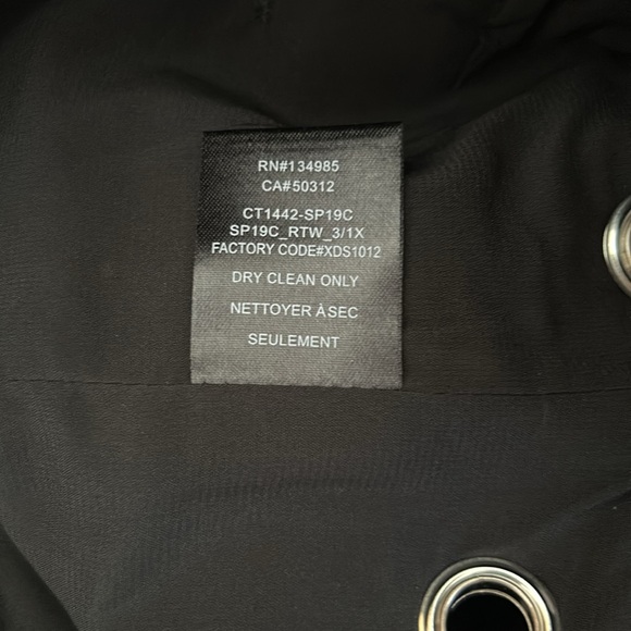 NWT FOR LOVE & LEMONS PARKER BUSTIER TOP - Picture 9 of 10